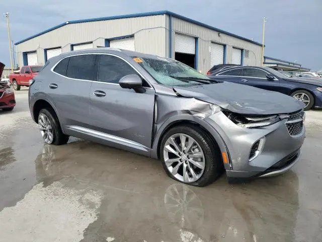 2022 BUICK ENVISION AVENIR  