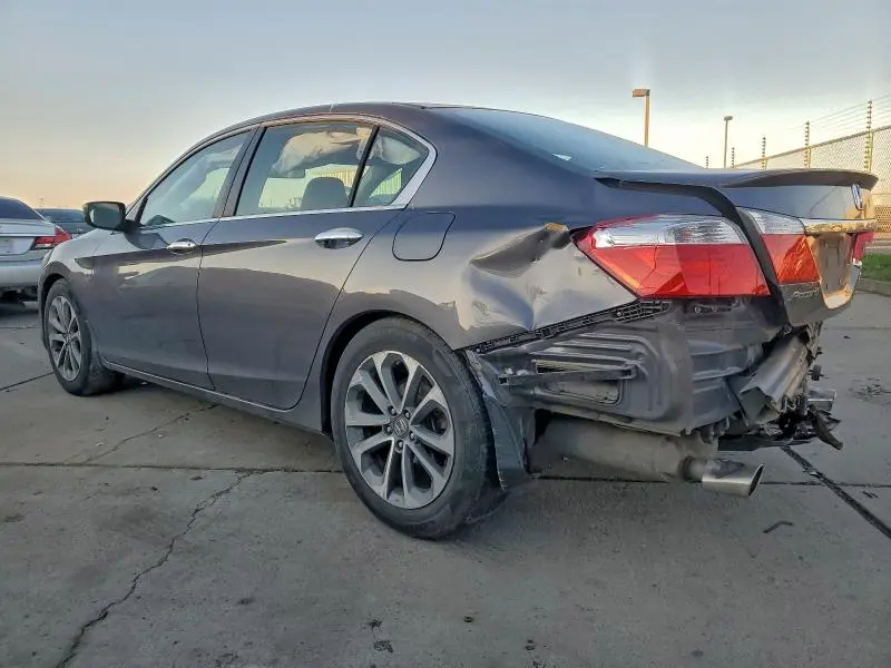 2015 HONDA ACCORD SPORT  