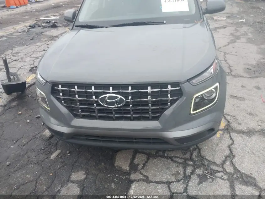 2021 HYUNDAI VENUE SEL