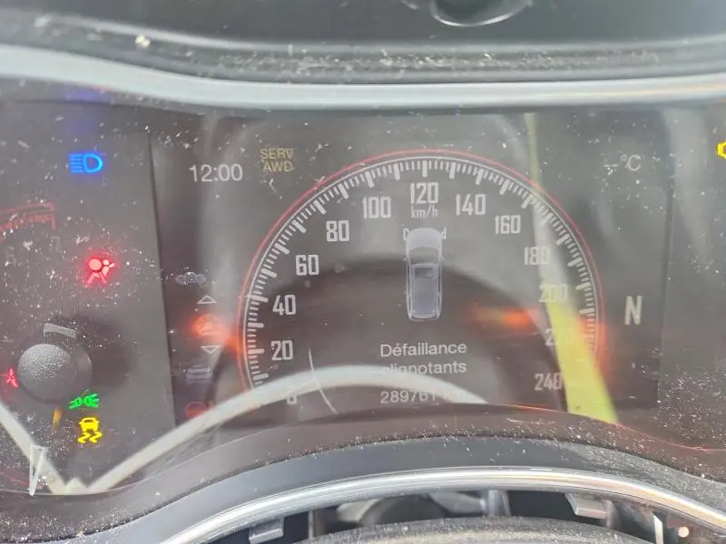 2019 DODGE DURANGO SSV  