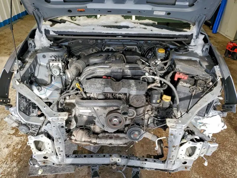 2017 SUBARU CROSSTREK LIMITED  