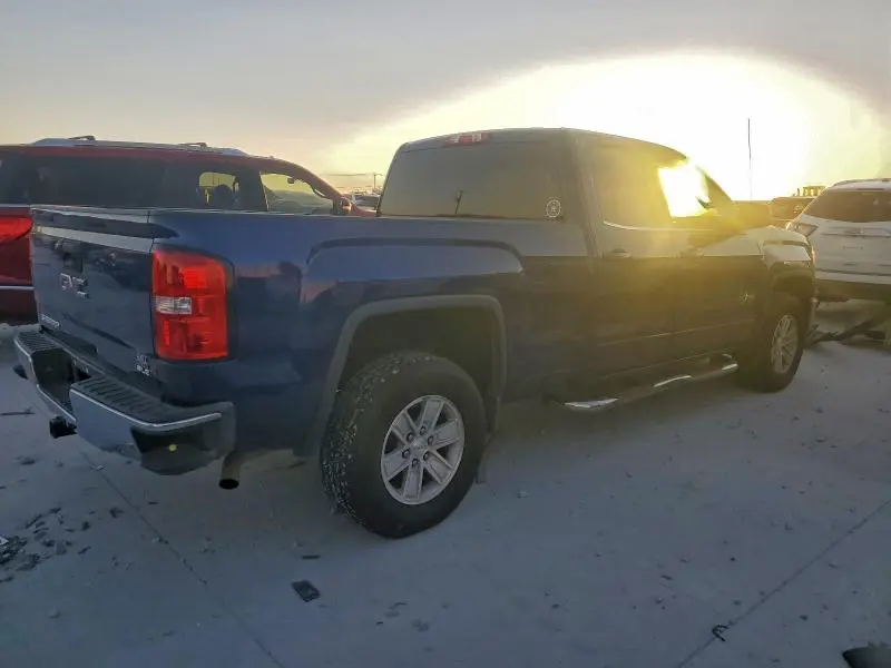2014 GMC SIERRA C1500 SLE  
