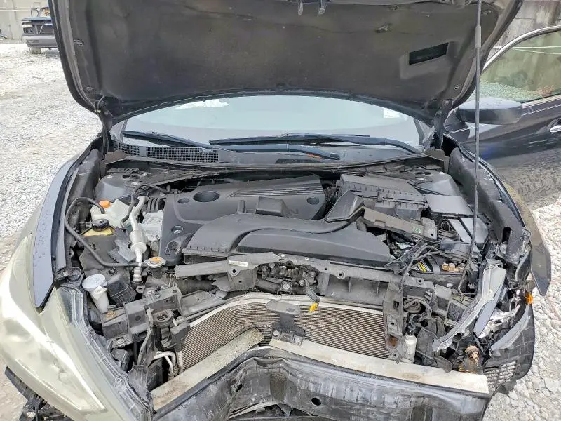 2017 NISSAN ALTIMA 2.5  