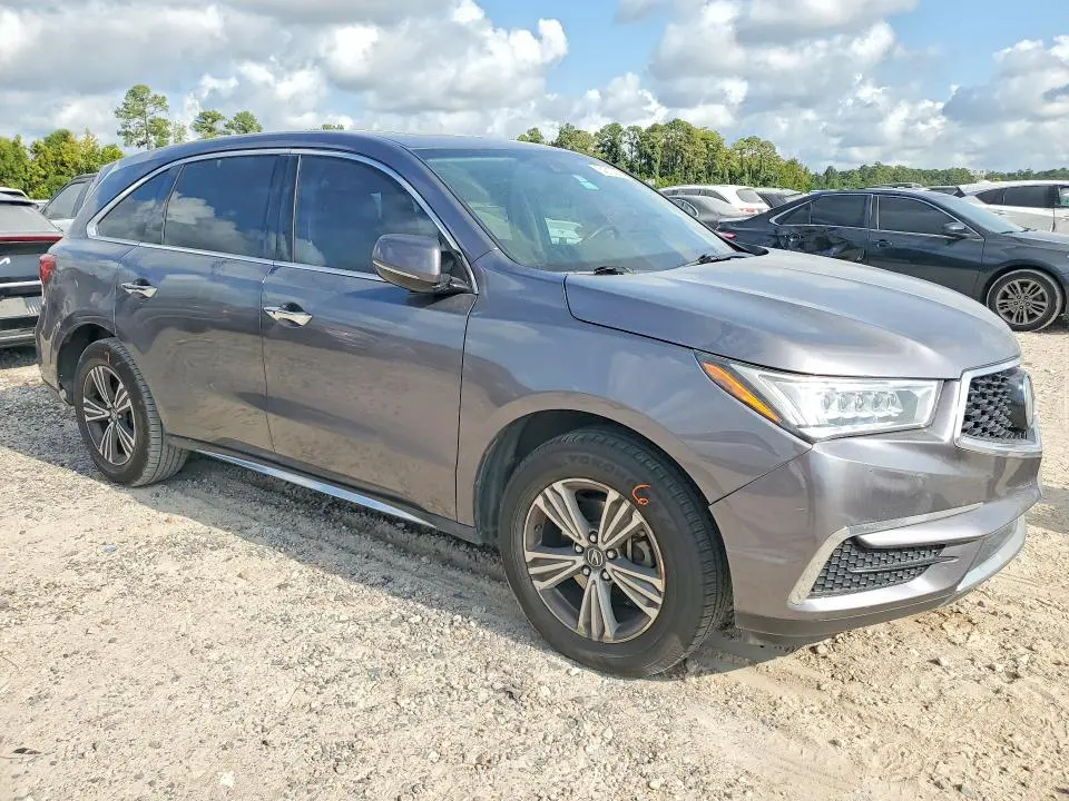 2017 ACURA MDX   