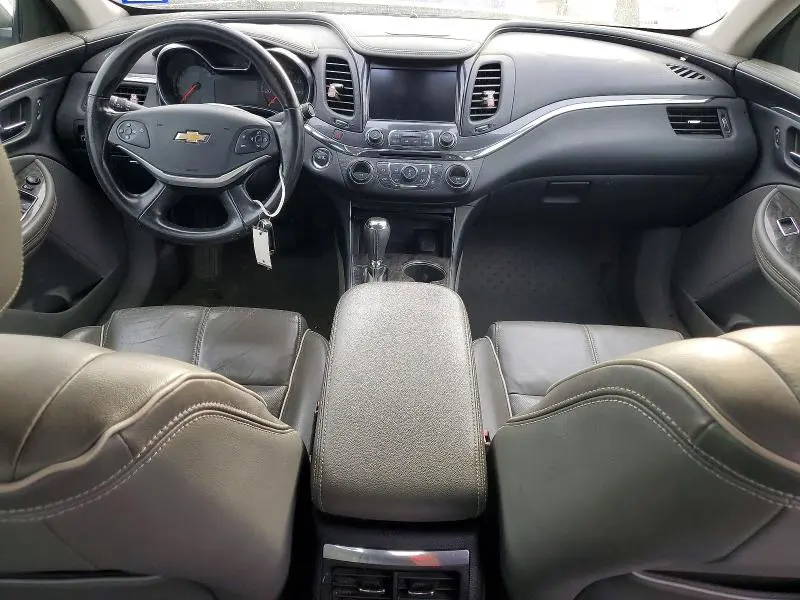 2015 CHEVROLET IMPALA LTZ  