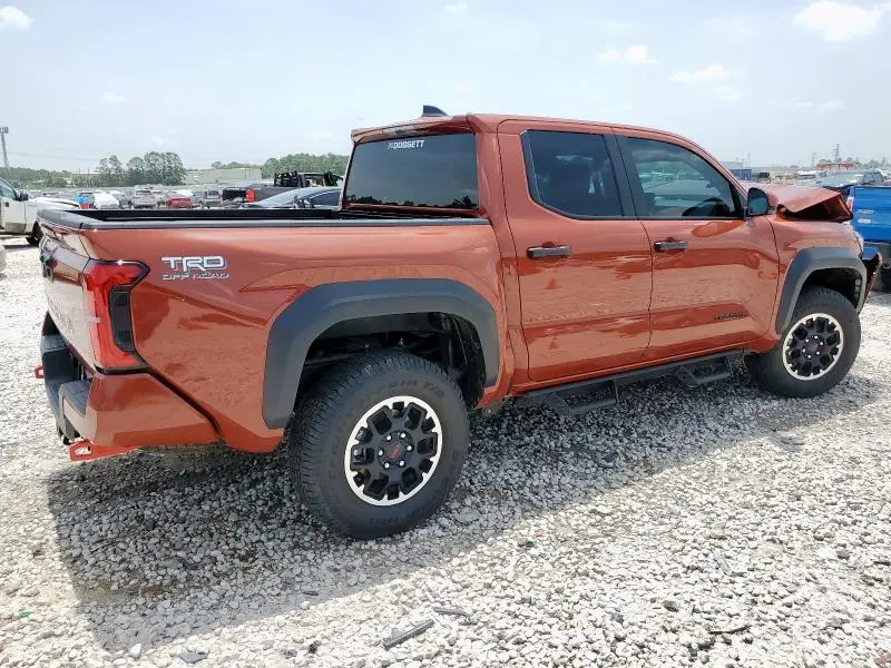 2025 TOYOTA TACOMA DOUBLE CAB  
