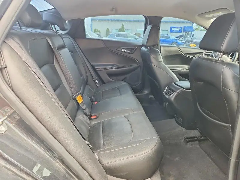 2017 CHEVROLET MALIBU LT  
