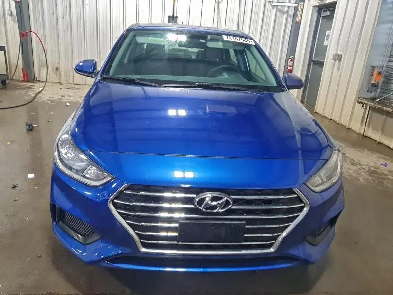2021 HYUNDAI ACCENT SE  