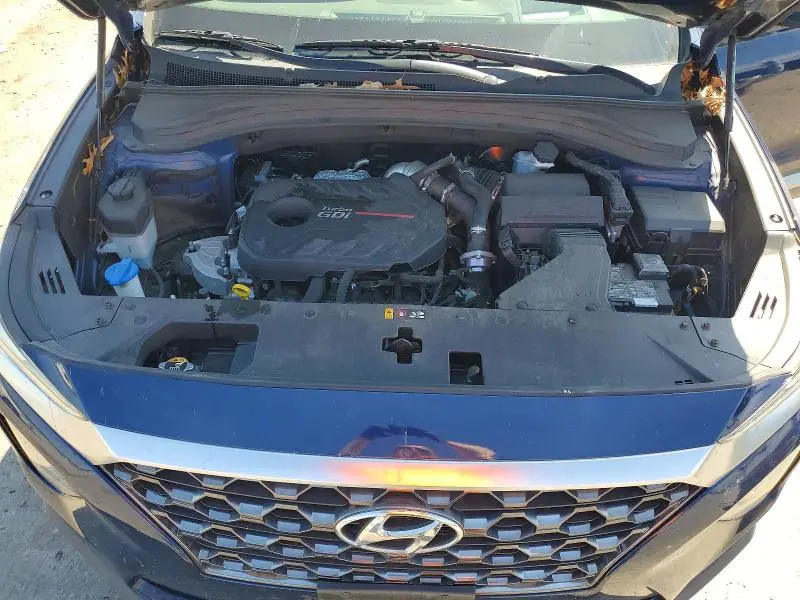 2019 HYUNDAI SANTA FE ULTIMATE 2.0T  