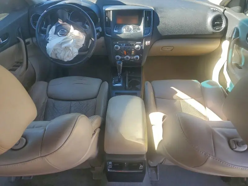 2014 NISSAN MAXIMA S  