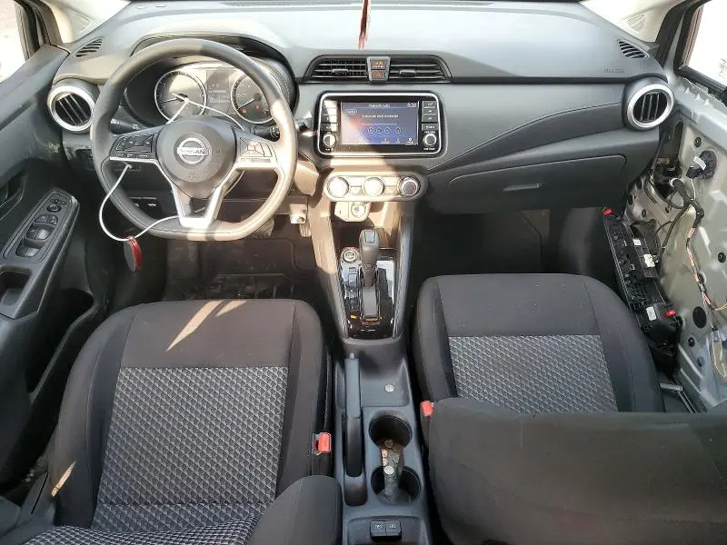 2021 NISSAN VERSA S  