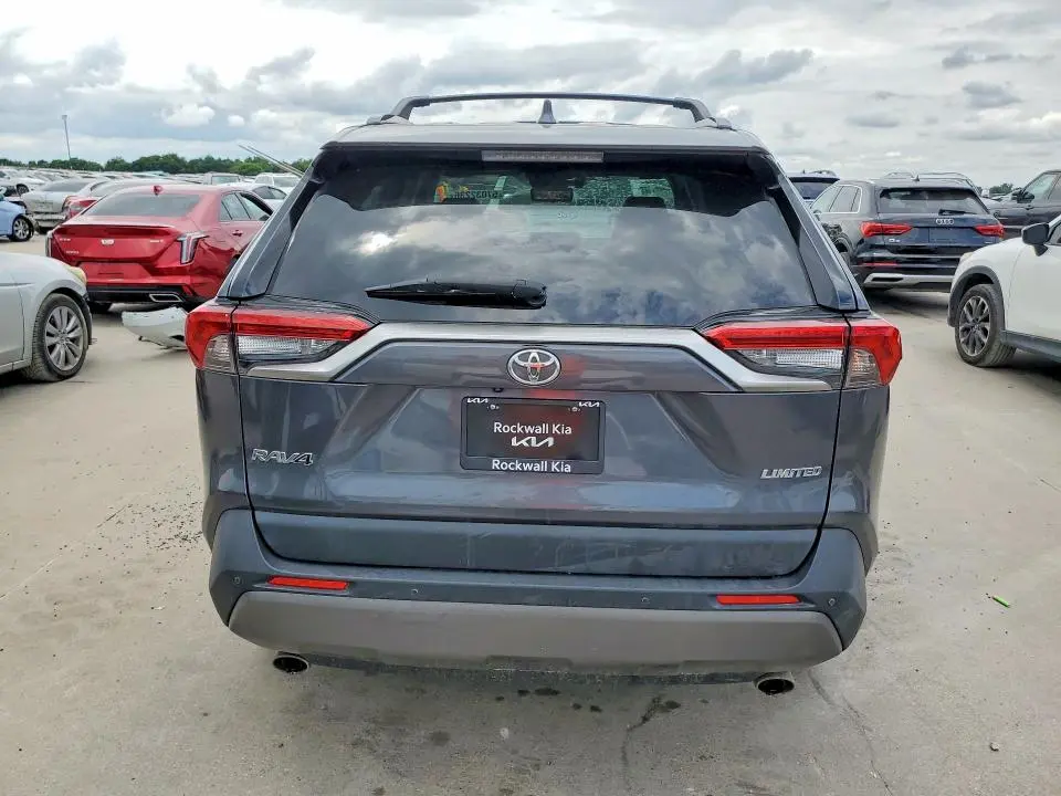 2019 TOYOTA RAV4 LIMITED  
