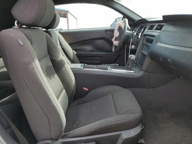 2012 FORD MUSTANG   