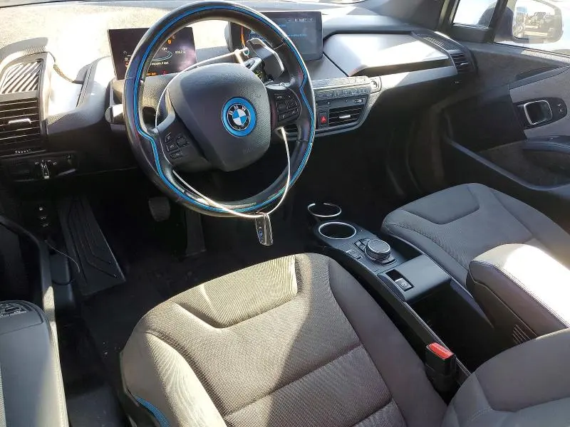 2016 BMW I3 REX  