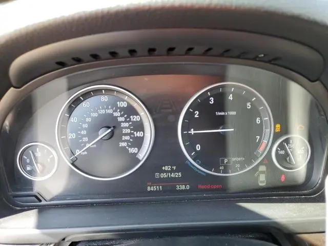 2016 BMW 528 I  