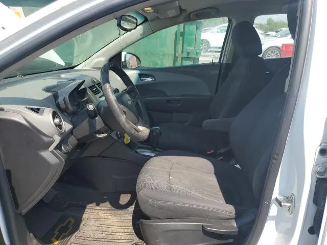 2014 CHEVROLET SONIC   