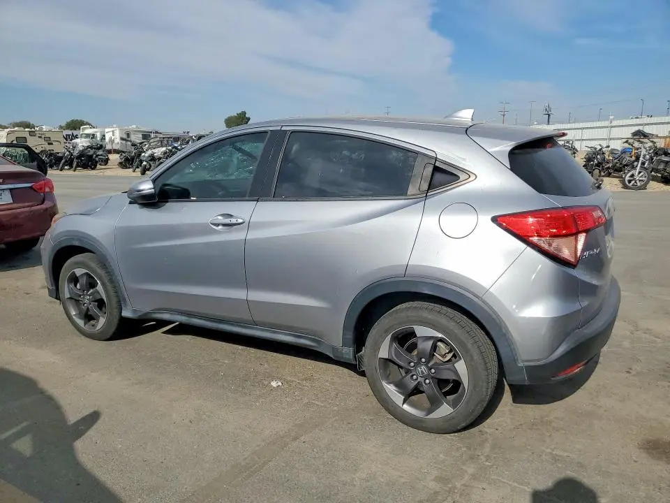 2018 HONDA HR-V EX  