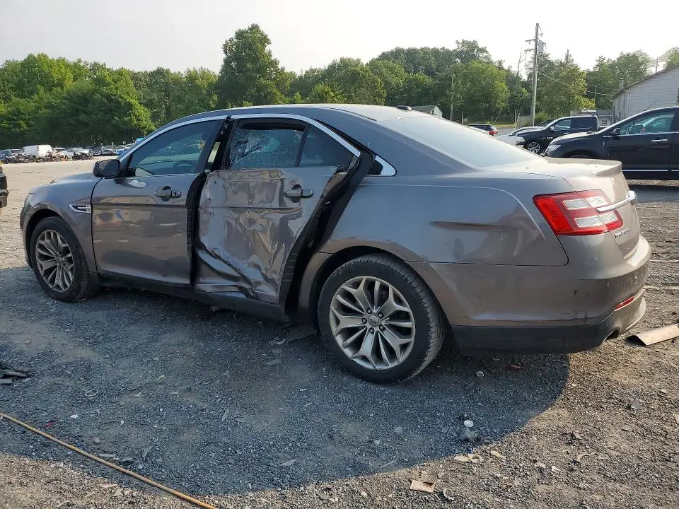 2014 FORD TAURUS LIMITED  