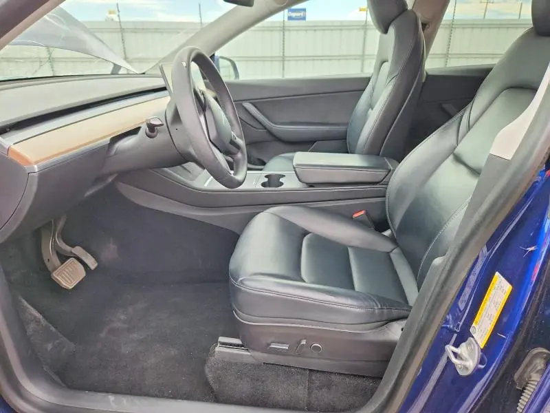 2021 TESLA MODEL Y   