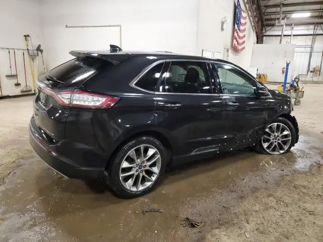 2015 FORD EDGE TITANIUM  