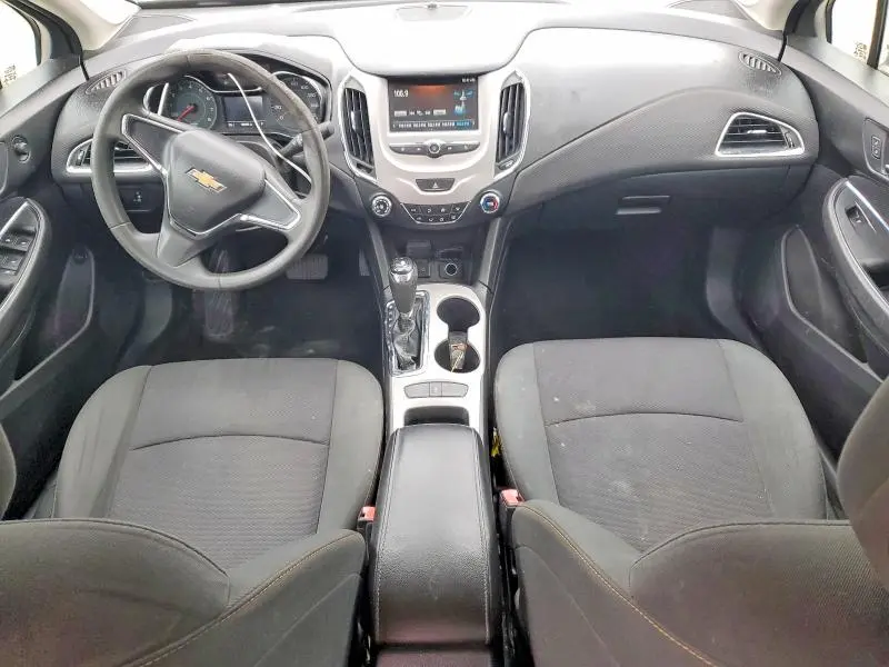 2016 CHEVROLET CRUZE LS  
