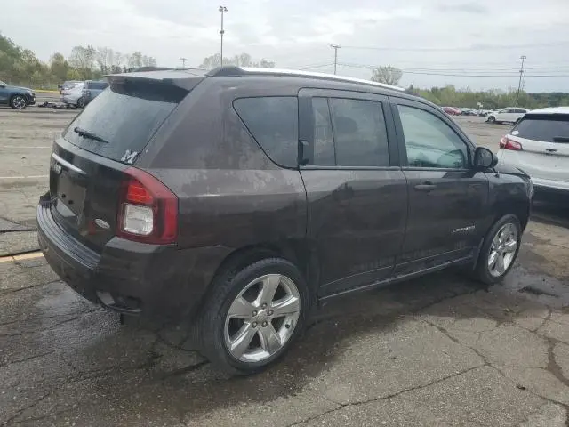2014 JEEP COMPASS LATITUDE