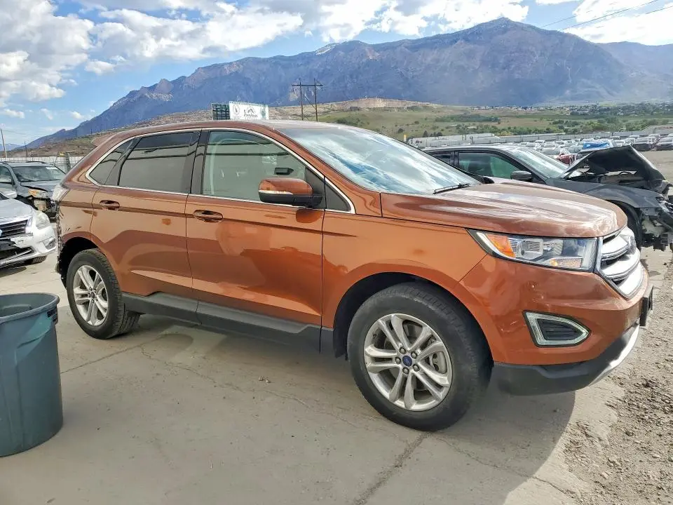 2017 FORD EDGE SEL  