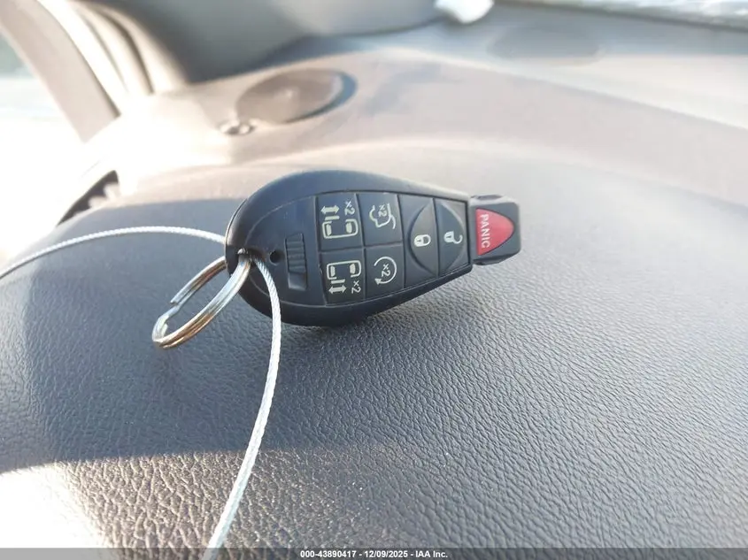 2020 DODGE GRAND CARAVAN SXT