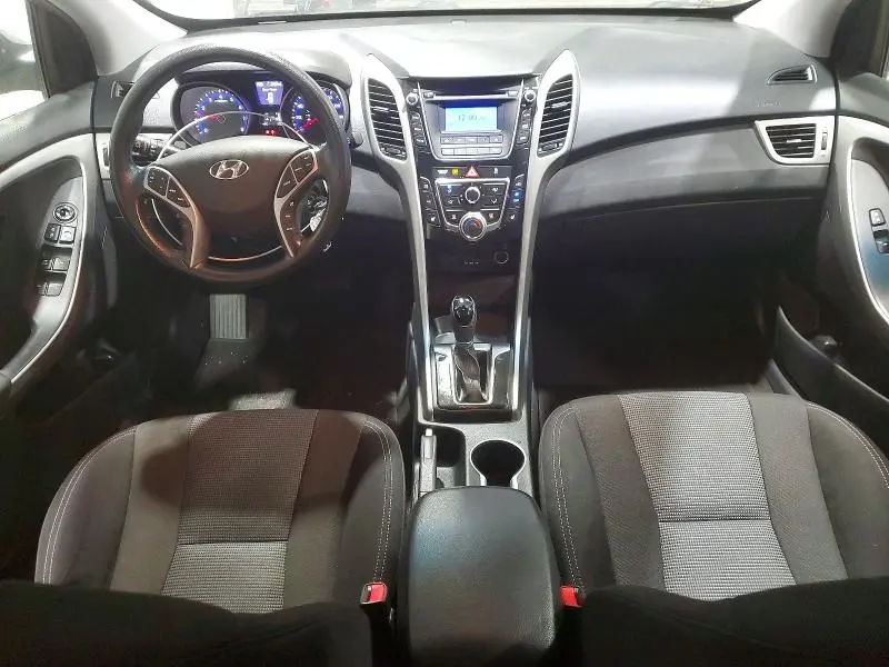 2013 HYUNDAI ELANTRA GT BASE  