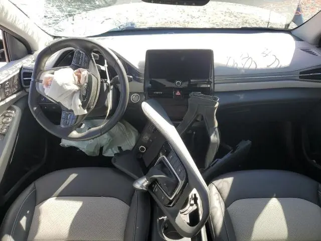 2020 HYUNDAI IONIQ LIMITED  