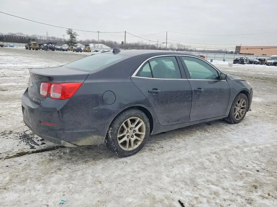2013 CHEVROLET MALIBU 2LT  