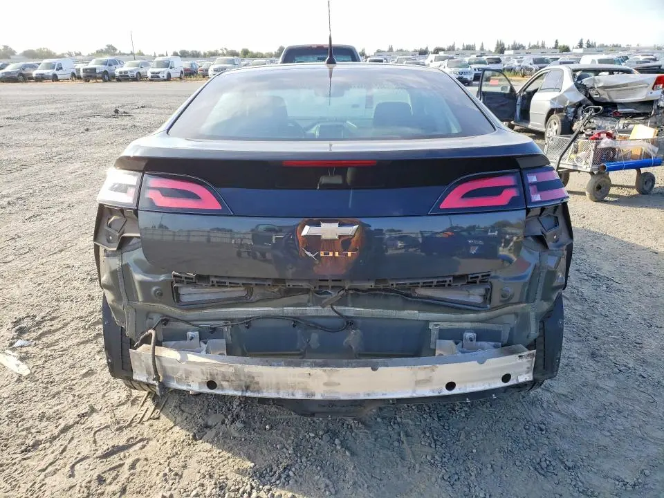 2014 CHEVROLET VOLT   