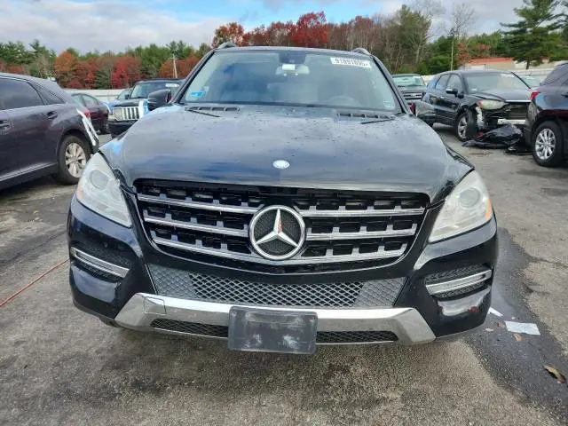 2015 MERCEDES-BENZ ML 350 4MATIC  
