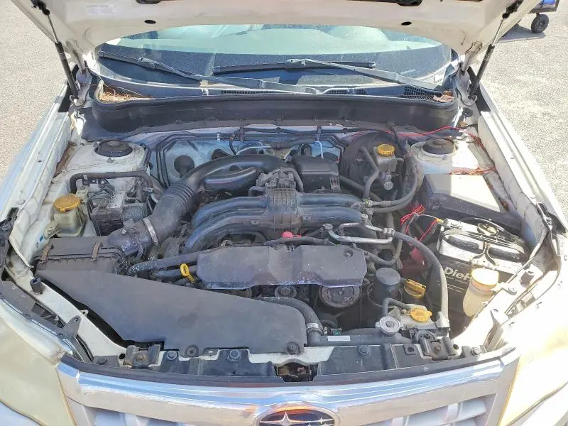 2012 SUBARU FORESTER 2.5X PREMIUM  