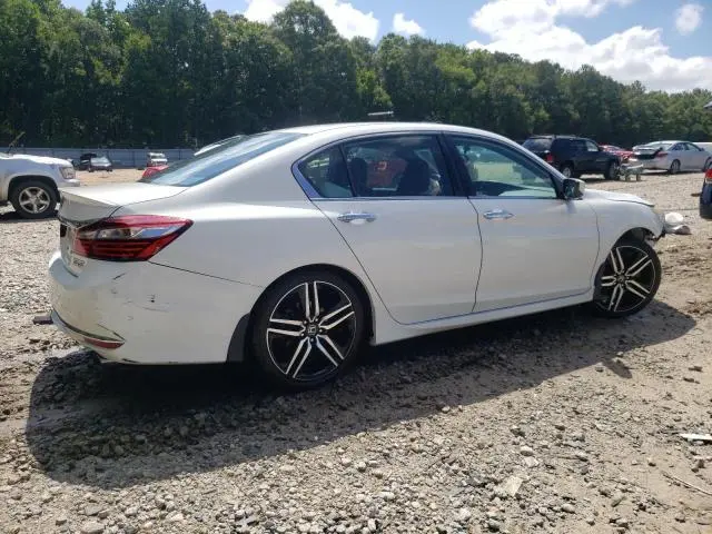 2017 HONDA ACCORD SPORT SPECIAL EDITION  