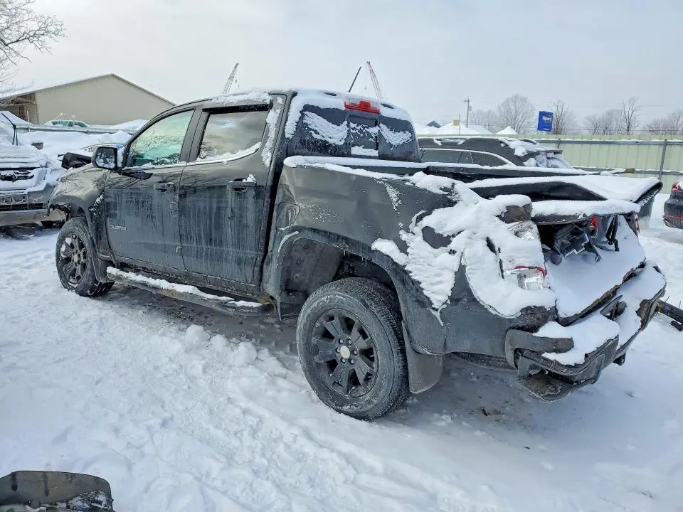 2020 CHEVROLET COLORADO LT  