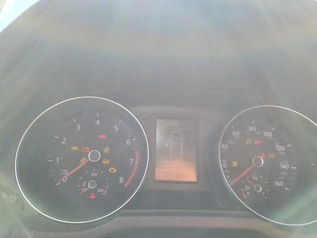 2016 VOLKSWAGEN PASSAT S  