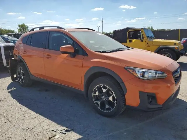 2018 SUBARU CROSSTREK PREMIUM  
