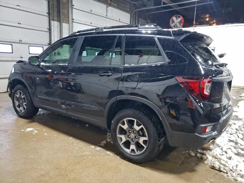 2022 HONDA PASSPORT TRAIL SPORT  
