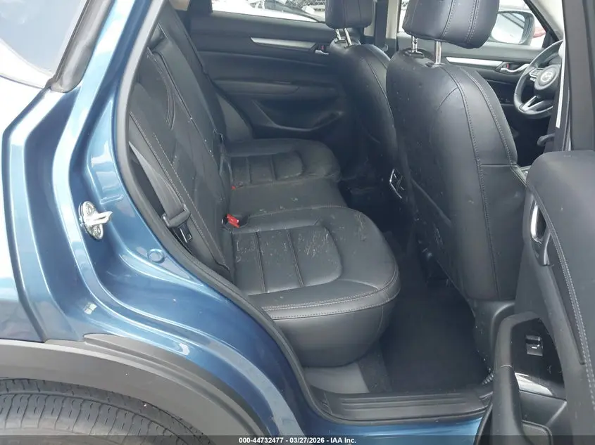 2022 MAZDA CX-5 2.5 S PREFERRED