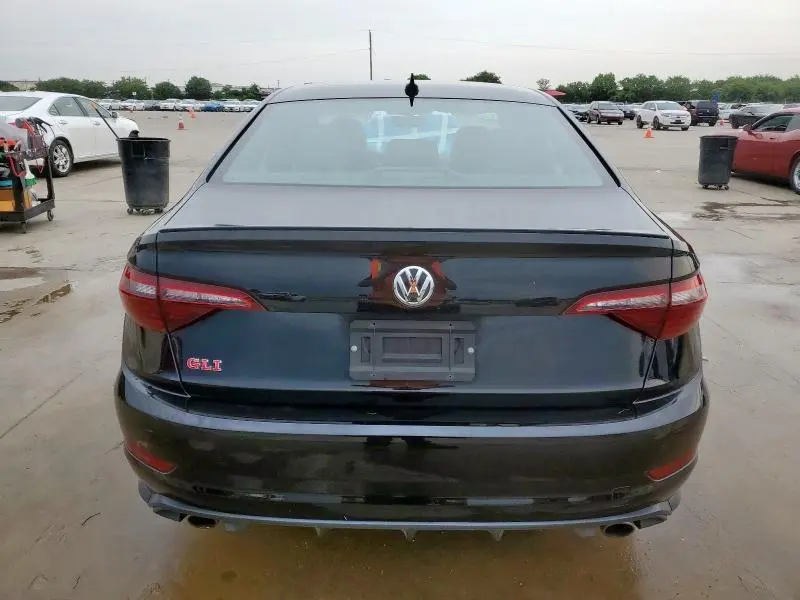 2020 VOLKSWAGEN JETTA GLI  
