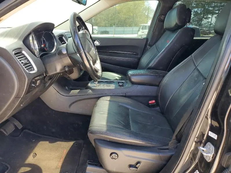 2013 DODGE DURANGO R  