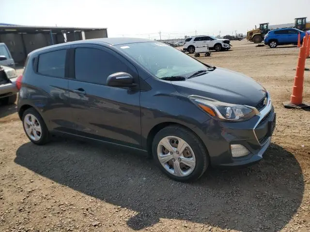2020 CHEVROLET SPARK LS