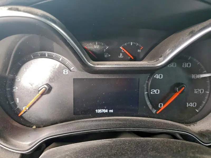 2018 CHEVROLET IMPALA LT  