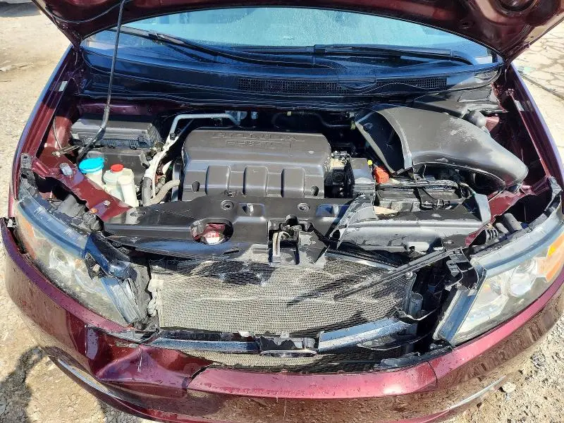 2014 HONDA ODYSSEY EX  