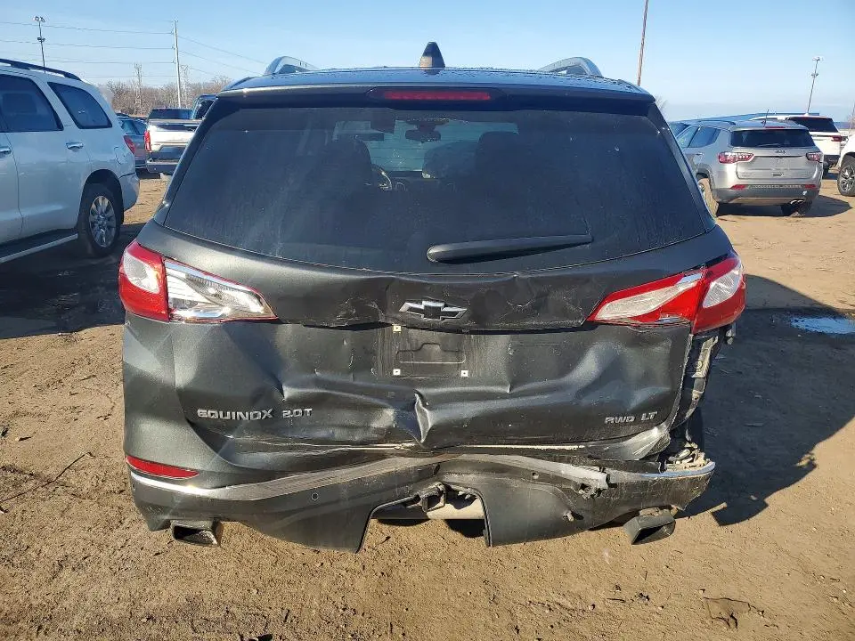 2020 CHEVROLET EQUINOX LT  