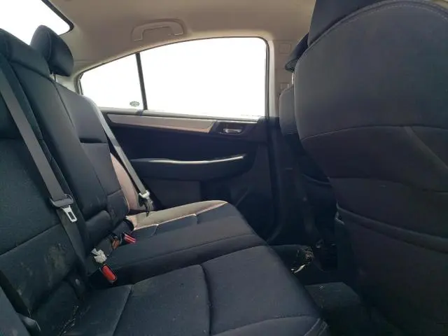2017 SUBARU LEGACY 2.5I PREMIUM  