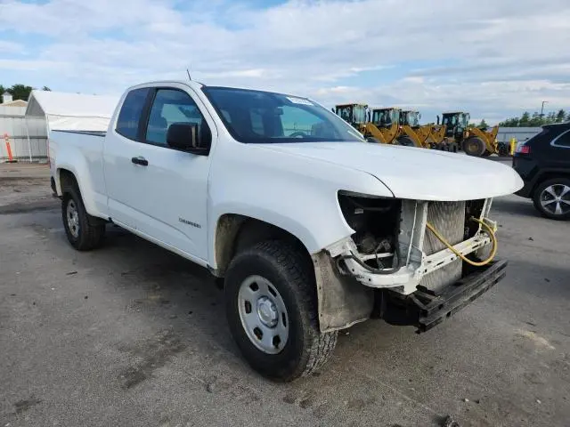 2017 CHEVROLET COLORADO   