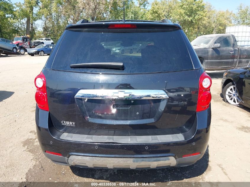 2013 CHEVROLET EQUINOX LTZ