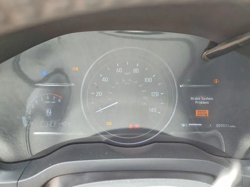 2020 HONDA HR-V EXL  